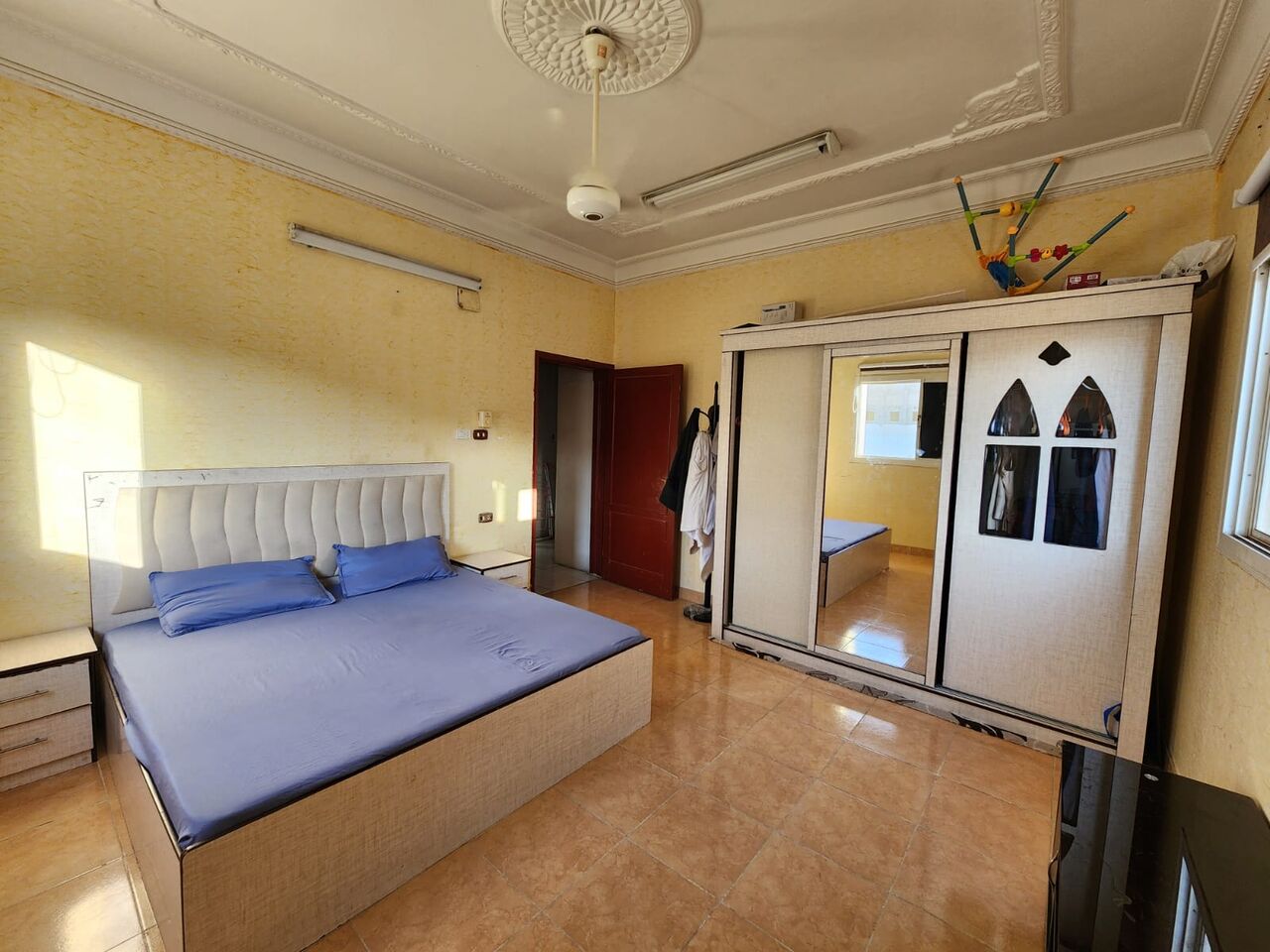 Tabuk City, Apartments, Flats, Houses & Villas, SAR 1100/month,  1100 Rent- Buy Furniture, Very Cheap