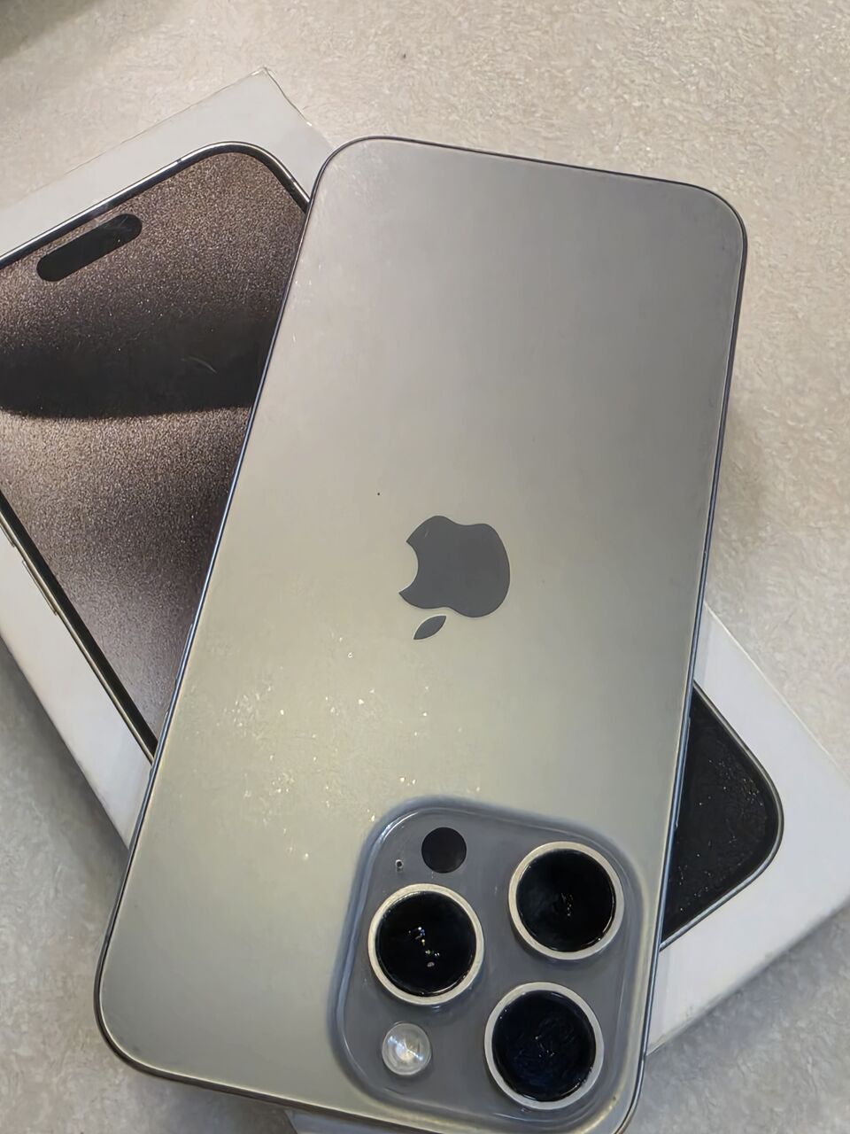 Dammam, Mobile Phones, SAR 2500,  IPhone 15 Pro Max