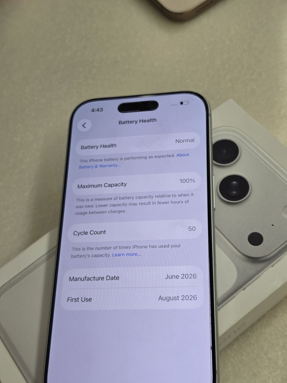 Dammam, Mobile Phones, SAR 3900,  IPhone 17 Pro