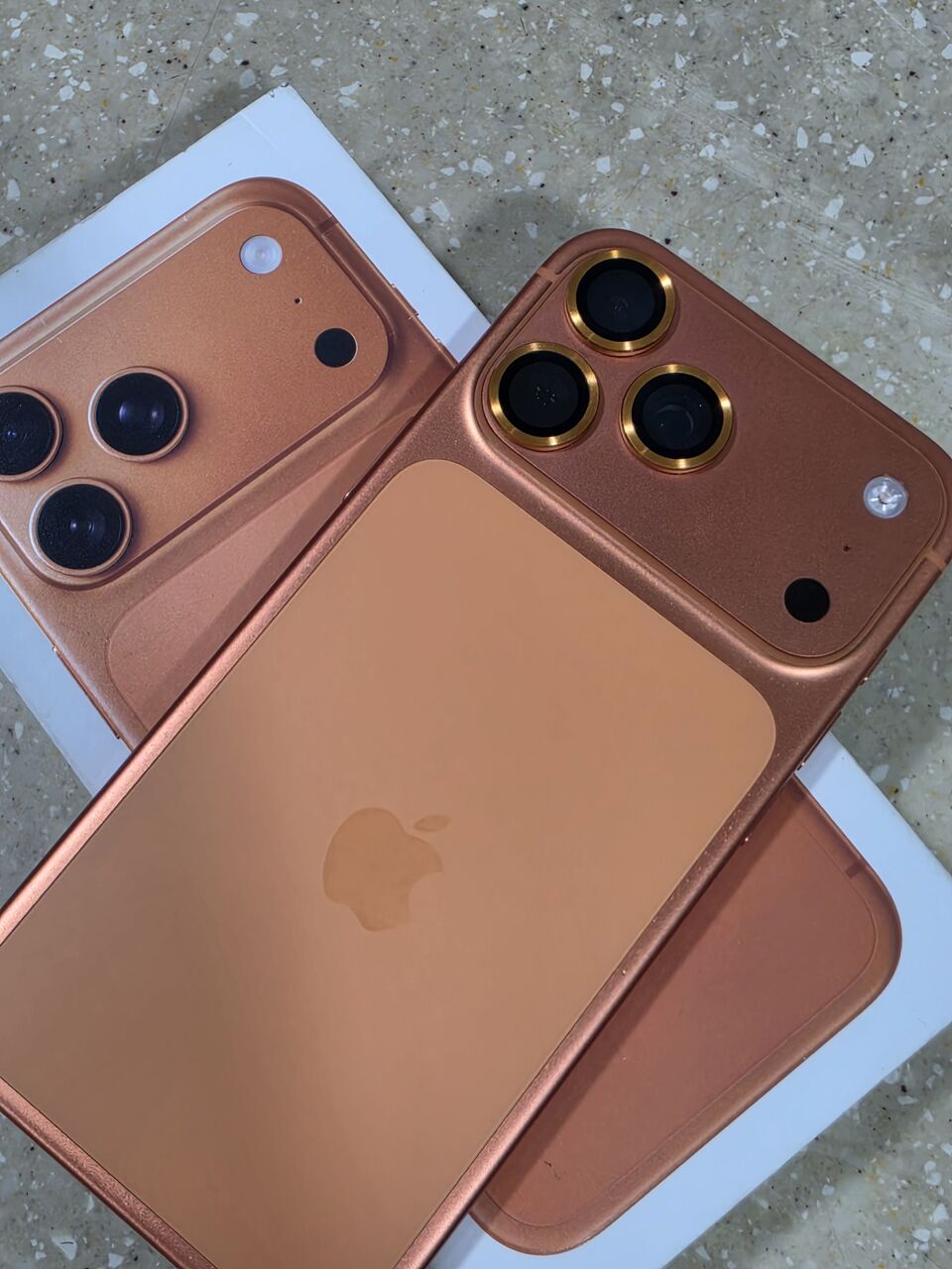 Dammam, Mobile Phones, SAR 4500,  IPhone 17 Pro Max 512 GB