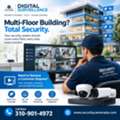 Professional Security Camera Installation In Los Angeles | Digital Surveillance