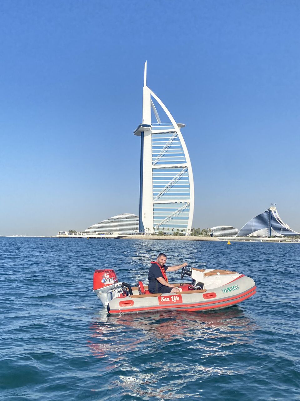 Dubai, Travel, Discover A Self Boat Ride Dubai Experience