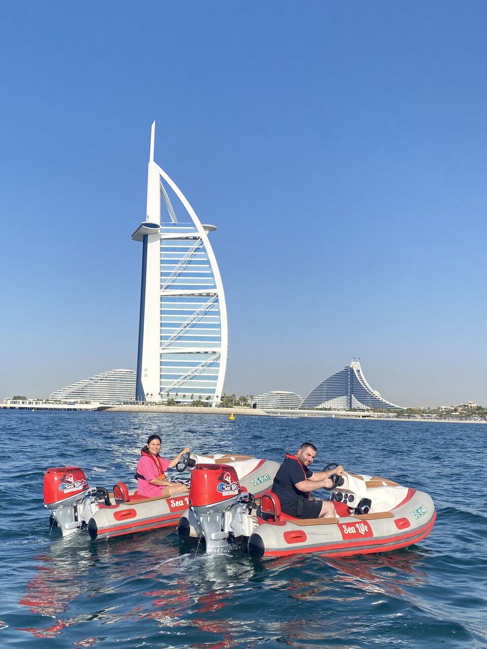 Dubai, Travel, Discover A Self Boat Ride Dubai Experience