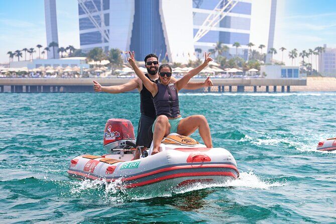 Dubai, Travel, Discover A Self Boat Ride Dubai Experience