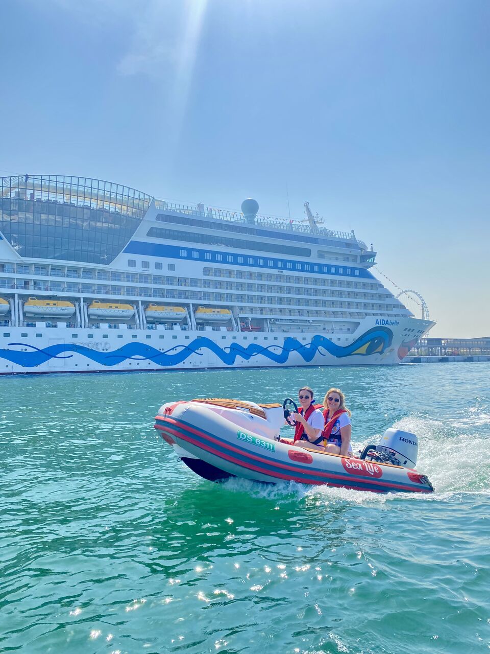 Dubai, Travel, Discover A Self Boat Ride Dubai Experience