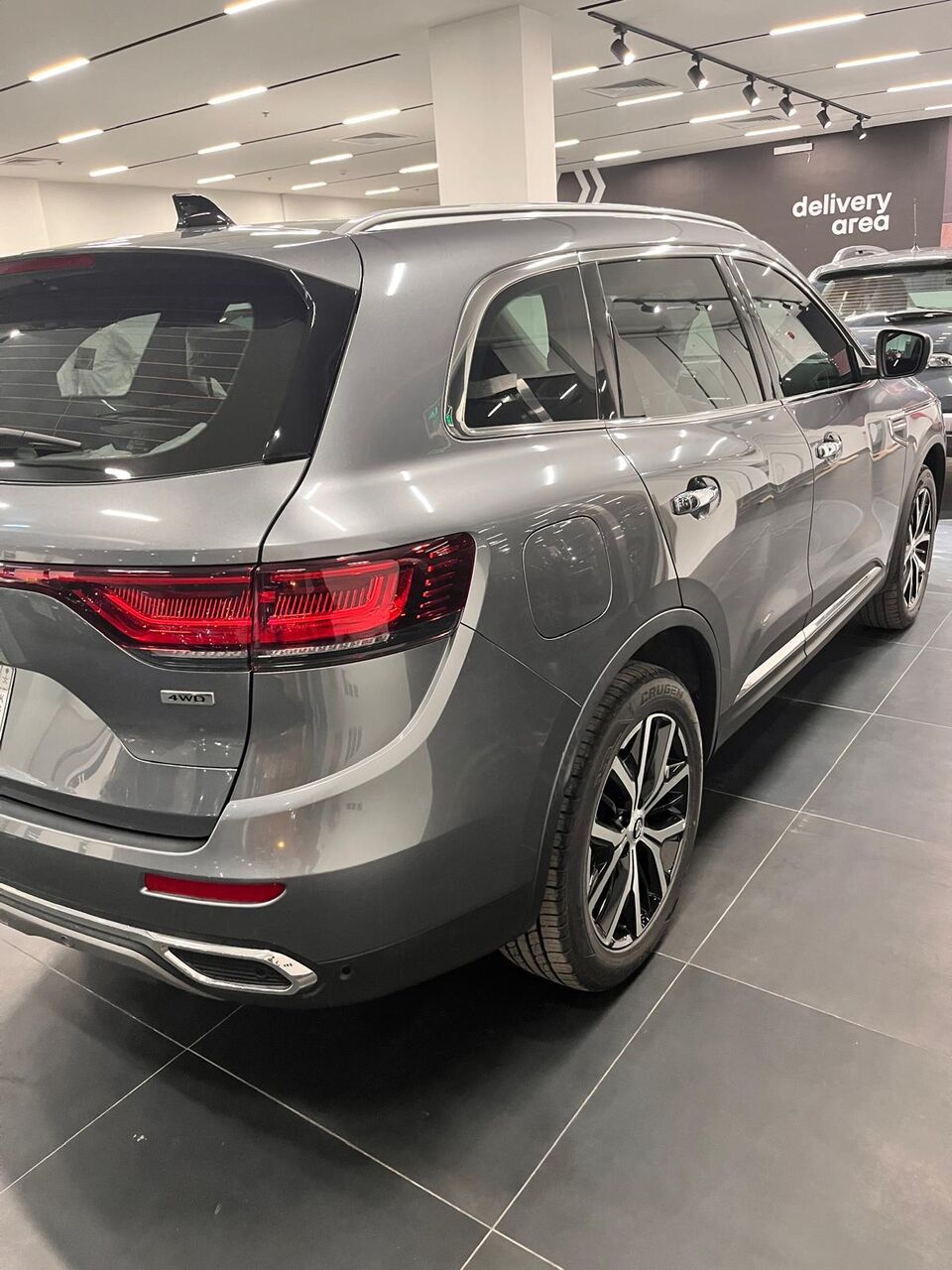 Riyadh, Vehicles, Cars & Trucks , SAR 71000,  2024 Renault Koleos (2.5L 4WD Full Option),  2024,  Automatic,  19000 KM,   Model Year:  (Road Registration: 2025)