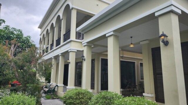 Bangkok, Real Estate For Sale, THB 26000000,  6 BR,  156 Sq. Feet,  ขายบ้านเดี่ยว Windmill บางนา | 6 ห้องนอน 480 ตร.ม.