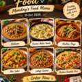 Home Made Pakistani Food At Riyadh