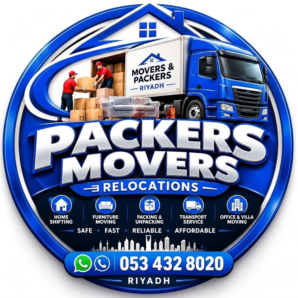 Al Malaz, Labor/Moving, Professional Movers And Packers Riyadh | Best Price & Low Cost Home Shifting 053 432 8020