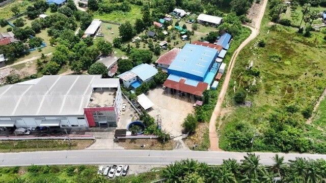 Bangkok, Real Estate For Sale, THB 22500000,  6 BR,  837 Sq. Feet,  ขายด่วนพิเศษ ที่ดิน+โรงงาน ถูกต้อ