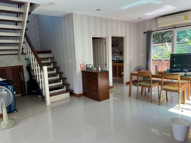 Bangkok, Villas, THB 25000,  51 Sq. Feet,  ให้เช่าบ้านเดี่ยวถนนราชพฤกษ์ ปากเ