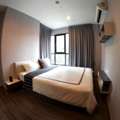 THB 24000,  54 Sq. Meter,  The Base Park West Spacious Private 2nd Floor BTS Onnut