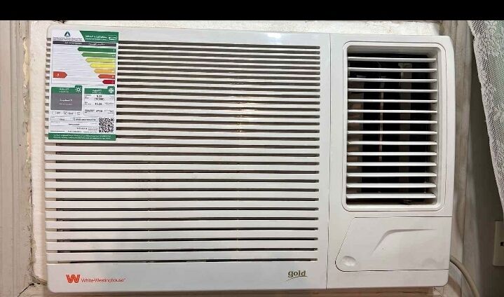 Jeddah, Air Conditioners, Used Window And Split Ac With Installation And One Month Warranty