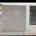 Used Window And Split Ac With Installation And One Month Warranty