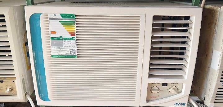 Jeddah, Air Conditioners, Used Window And Split Ac With Installation And One Month Warranty