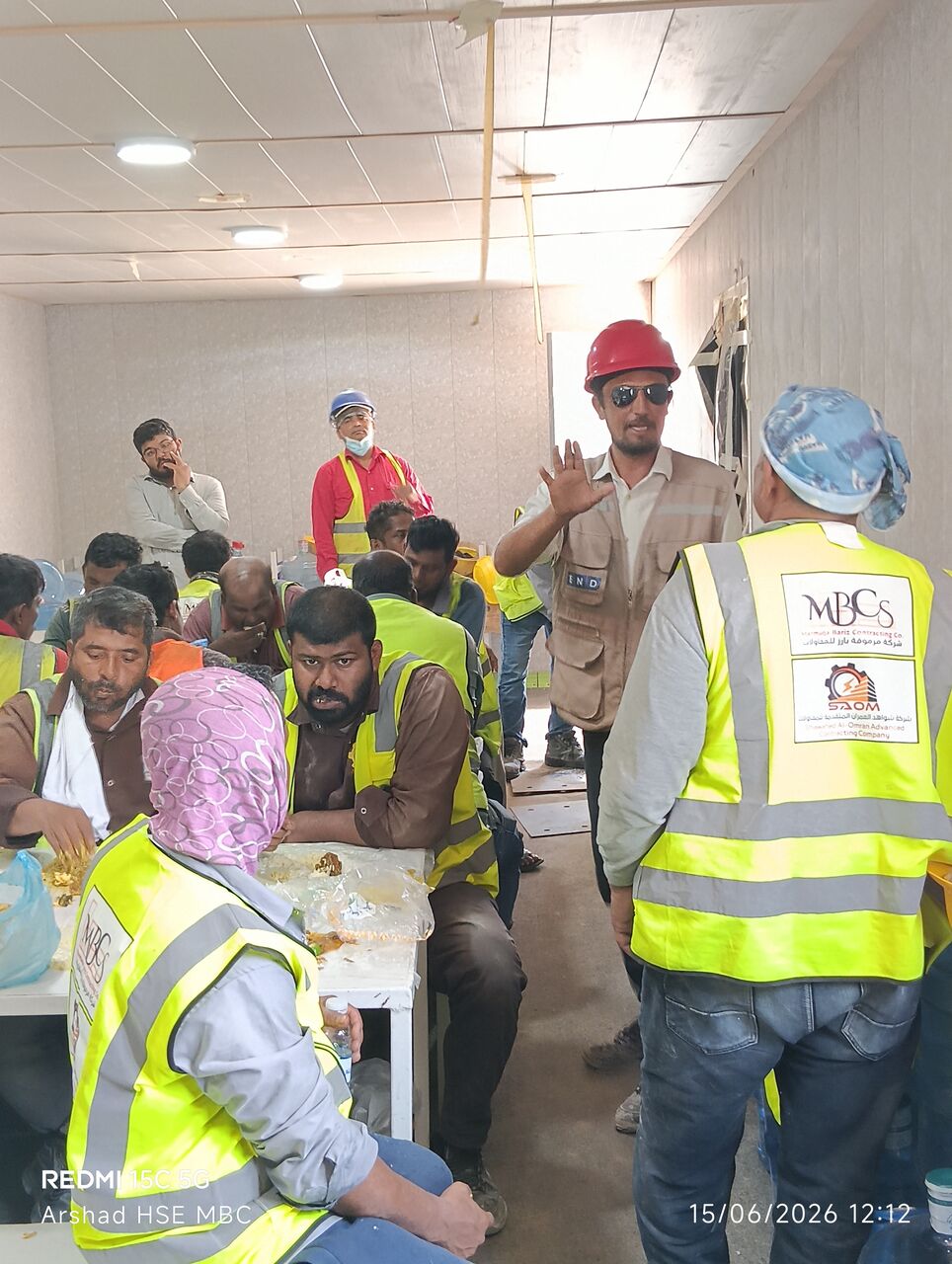 Riyadh, Job Seekers, Safety Officer | HSE Officer | NEBOSH IGC | Saudi Experience | Transferable Iqama