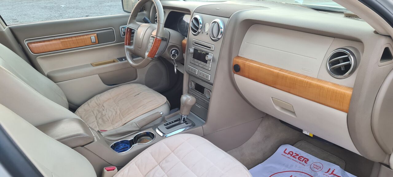 Juffair, Vehicles, Cars & Trucks , BHD 1350,  Lincoln MKZ,  2008,  Automatic,  65000 KM,   Full Option 65000km Only Instalments Option Available