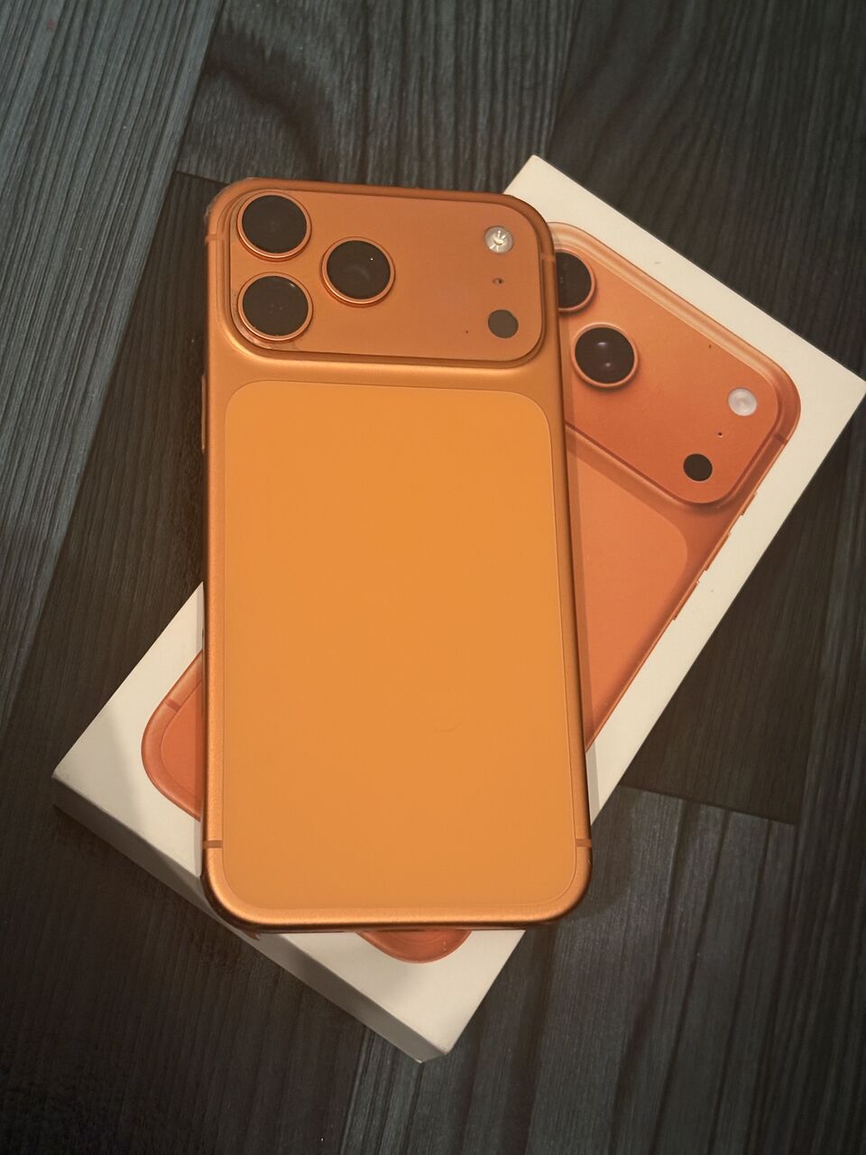 Jeddah, Mobile Phones, SAR 4350,  Iphone 17 Pro Max 256gb New