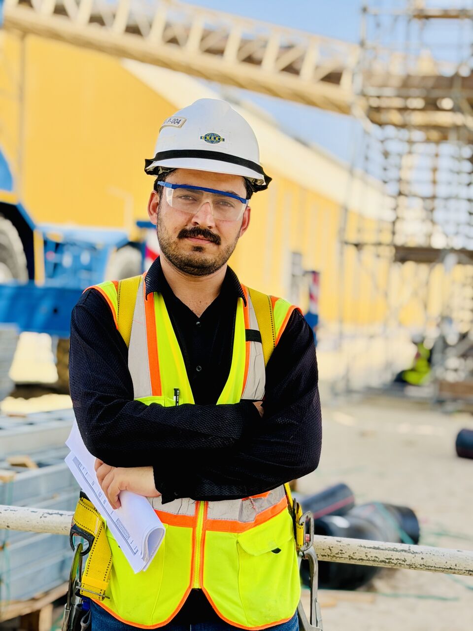 Jubail, Job Seekers, 📢 Expatriate Job Seeker | Safety Officer / HSE Officer | Saudi Arabia 🇸🇦