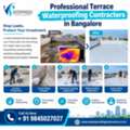 Professional Terrace Waterproofing Contractors In Bangalore