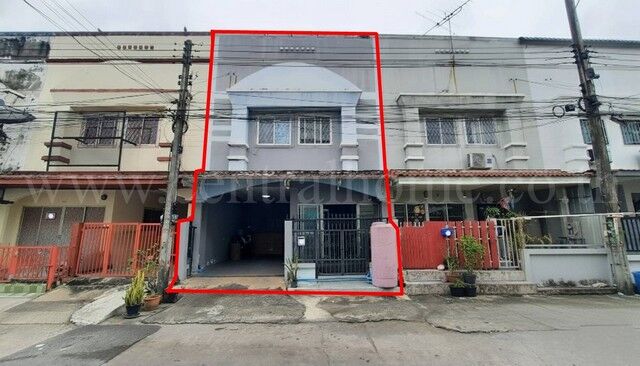 Bangkok, Real Estate For Sale, THB 1390000,  3 BR,  20 Sq. Feet,  ขายด่วน ทาวน์เฮ้าส์ รังสิต การ์เด้