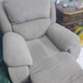 SAR 480,  Recliner Sofa Single Rarely Used Jush Lyk New Super Comfortable