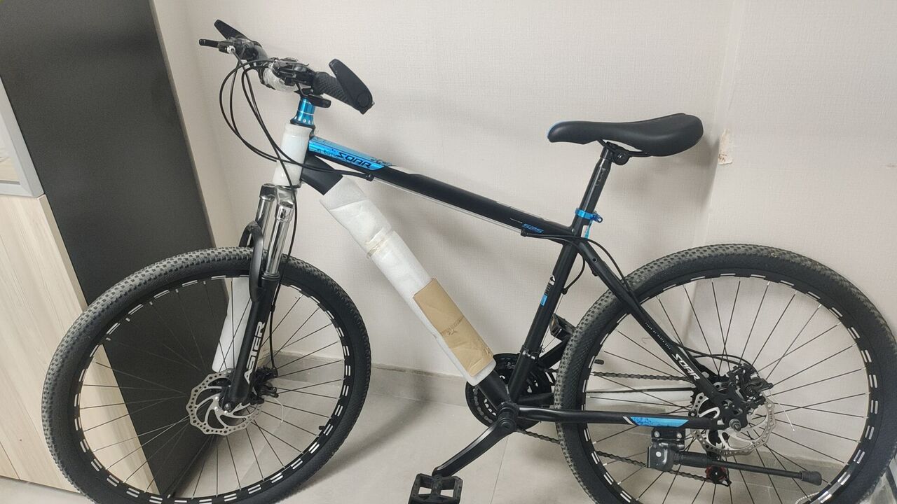 Jubail, Bicycles, SAR 600,  Cycle