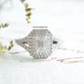 Elegant Emerald Cut Engagement Rings For A Timeless Proposal