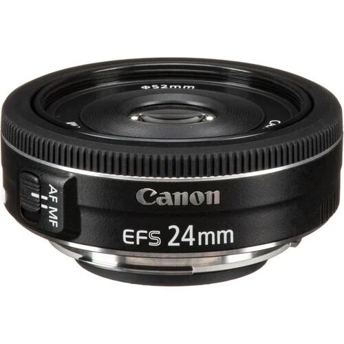 Brampton, Electronics, CAD 278,  Buy Canon EF 24mm F/2.8 STM Lens Online At York Lenses
