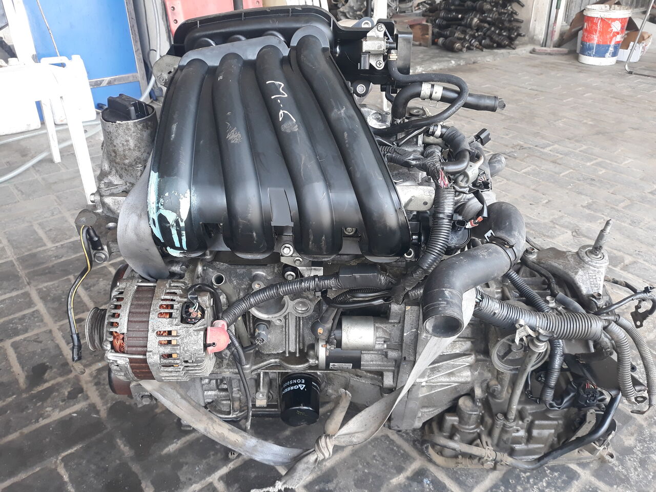 Hamala, Auto Parts, BHD 100,  Sales Japan Cars Engines & Gearboxes. Contact On Whats App: 35317080