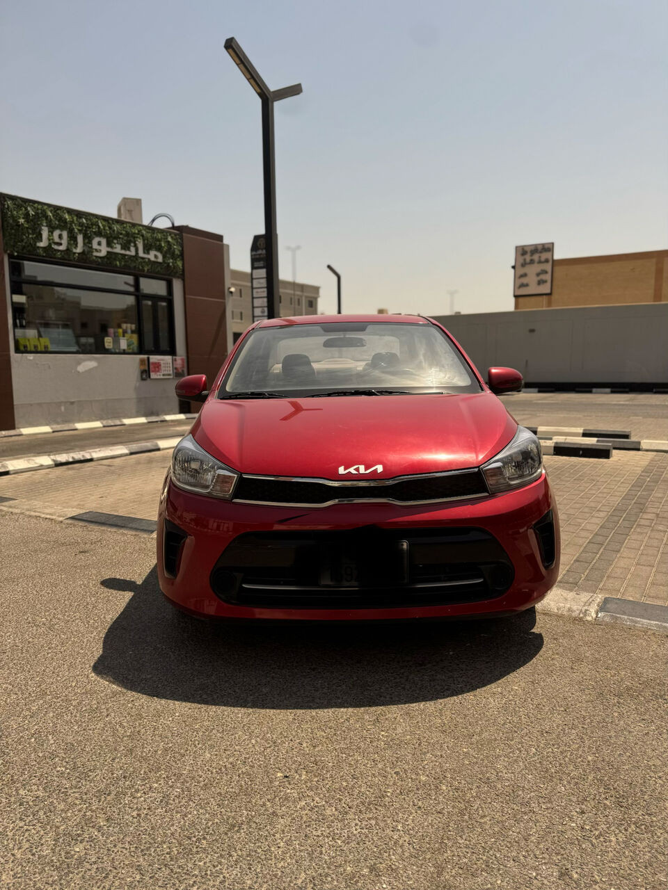 Dammam, Vehicles, Cars & Trucks , SAR 35000,  Kia Pegas,  2025,  Automatic,  27000 KM,      (low Km)