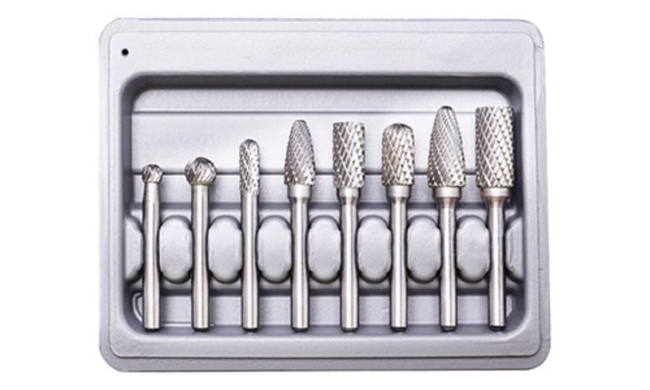 Mumbai, Tools, Rotary Burr Manufacturers | DIC Tools