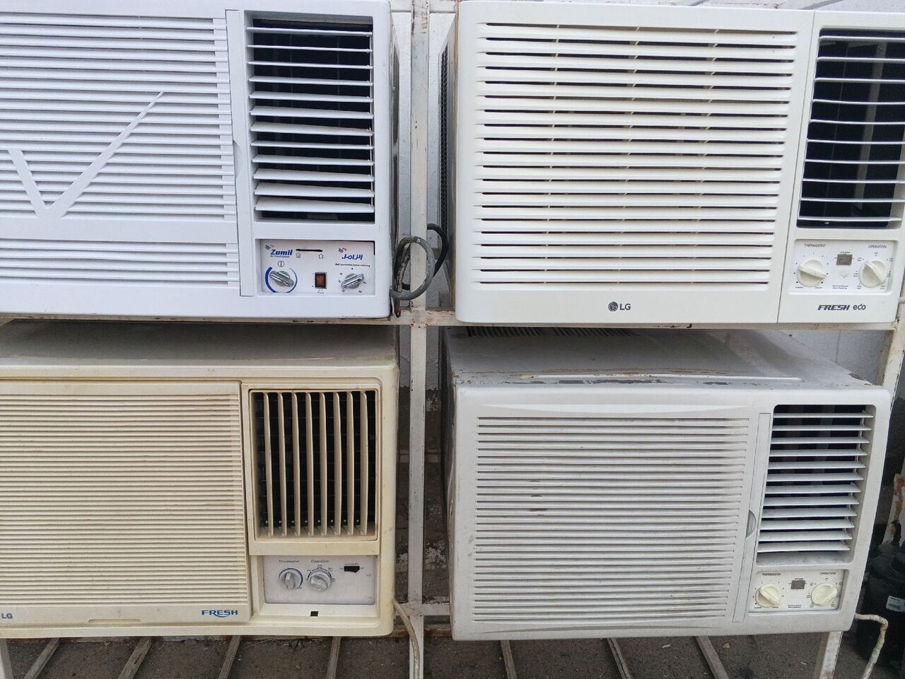 Al Aziziyah, Air Conditioners, SAR 650,  Premium Used Window AC For Sale 0582800154