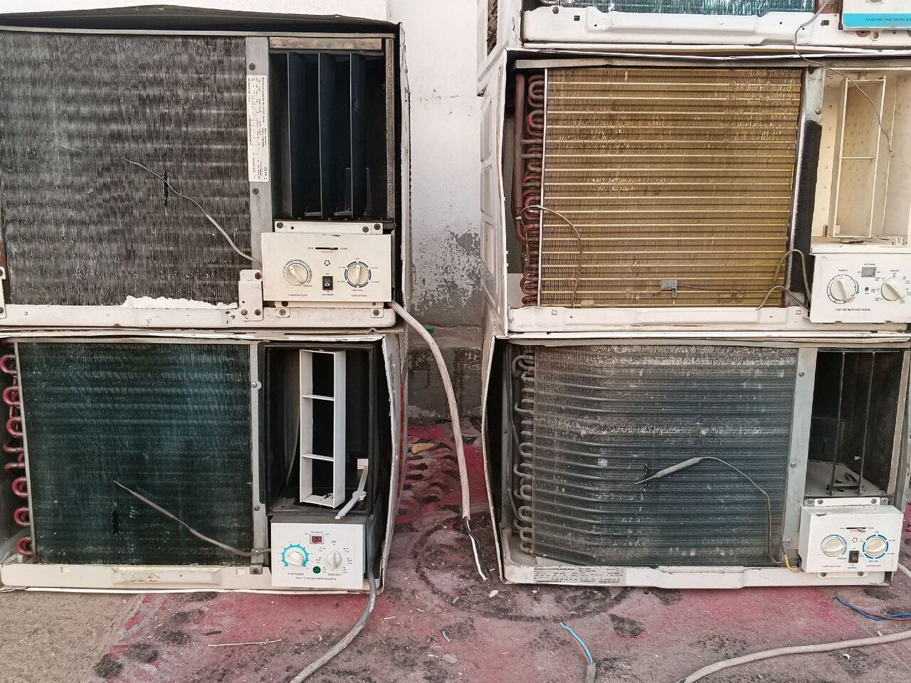 Al Aziziyah, Air Conditioners, SAR 650,  Premium Used Window AC For Sale 0582800154