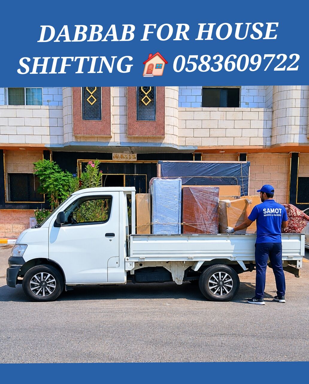 Dammam, Labor/Moving, Complete House Office Villas Furniture Packing Dismantling Assembling. Dam 🇵🇰 0583609722