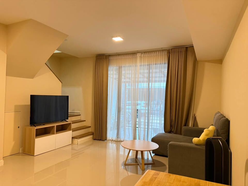 Bangkok, Villas, THB 24000,  16 Sq. Feet,  ให้เช่าทาวโฮม โครงการ พลีโน่ บางนา-ว