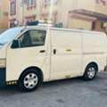 SAR 43000,  Toyota Hiace Chiller Van 2013,  2013,  Manual,  380000 KM,  I Want To Sell Toyota Hiace Chiller Van
