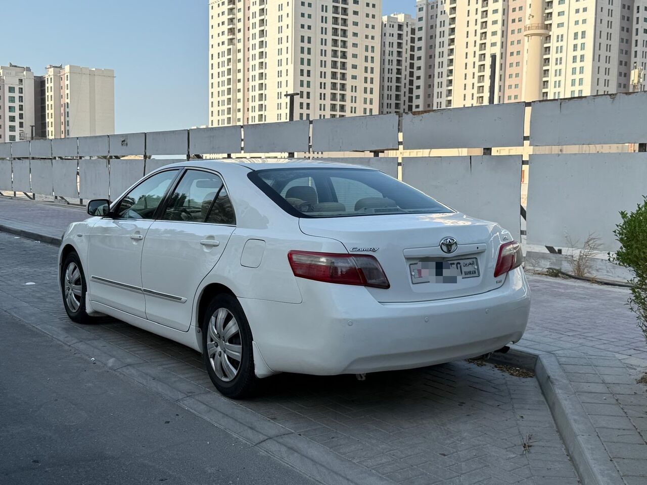 Budaiya, Vehicles, Cars & Trucks , BHD 1350,  Toyota Camry,  2008,  Automatic,  122345 KM,
