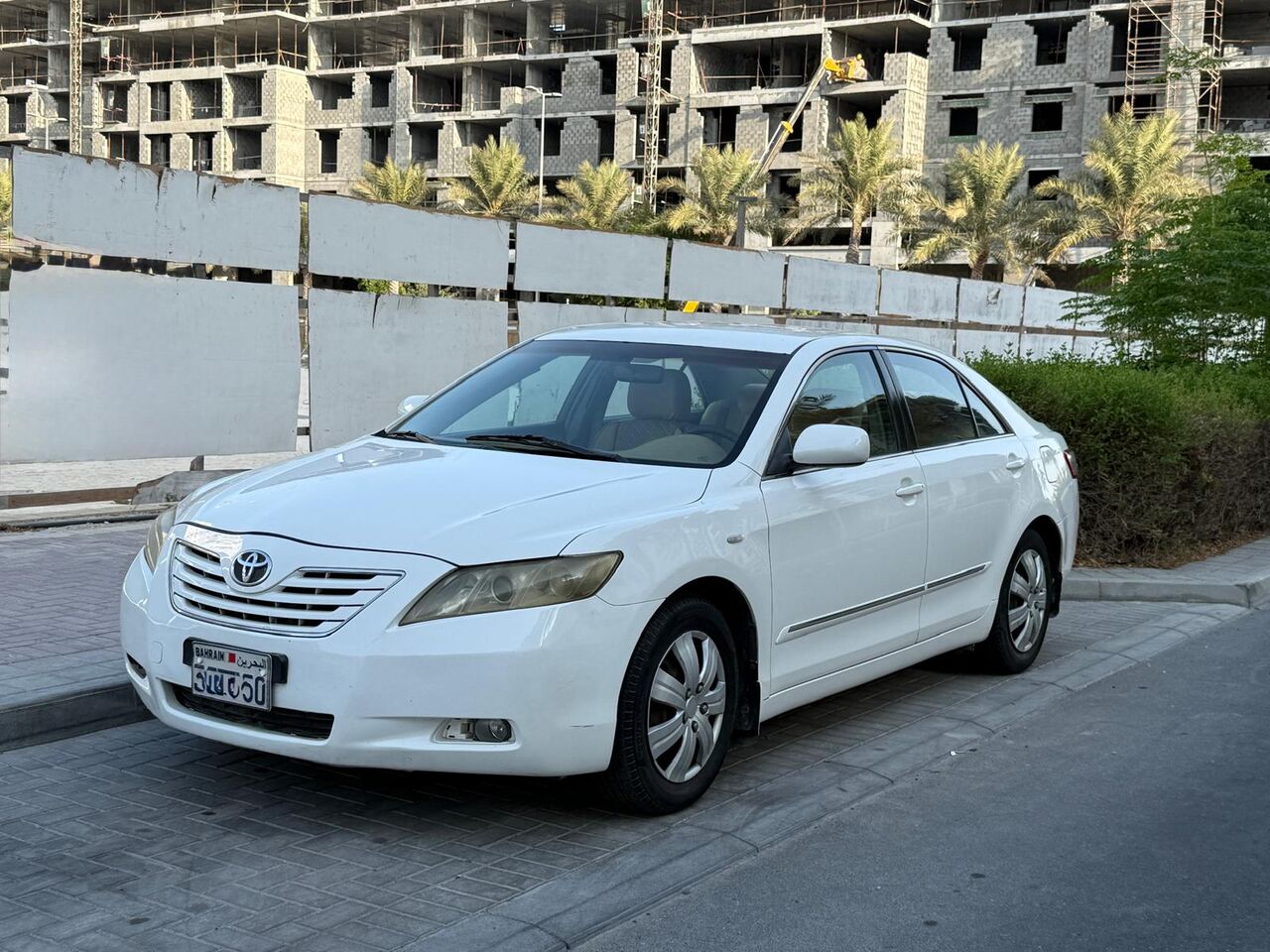 Budaiya, Vehicles, Cars & Trucks , BHD 1350,  Toyota Camry,  2008,  Automatic,  122345 KM,