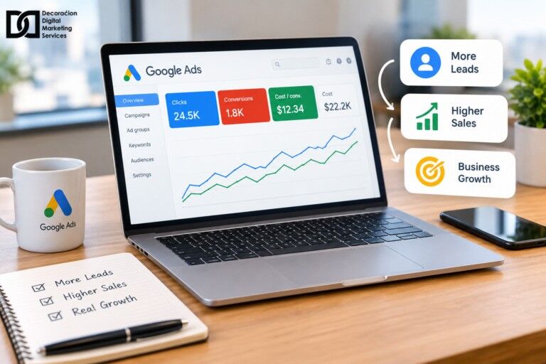 New Delhi, Marketing, Best Google Ads Agency - DDMS