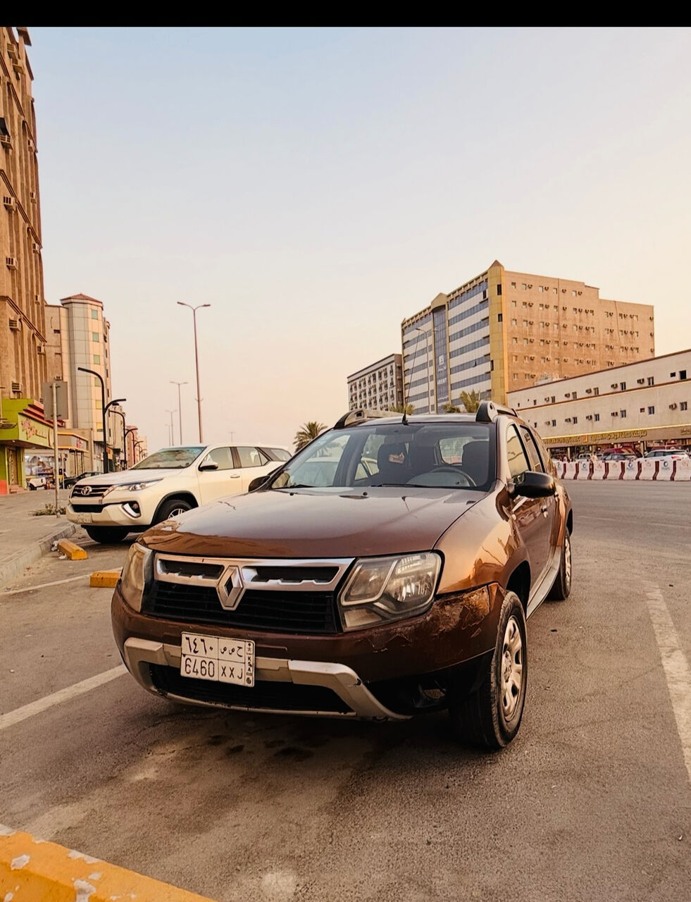 Jubail, Vehicles, Cars & Trucks , SAR 13500,  Renault Duster,  2015,  Automatic,  200 KM,