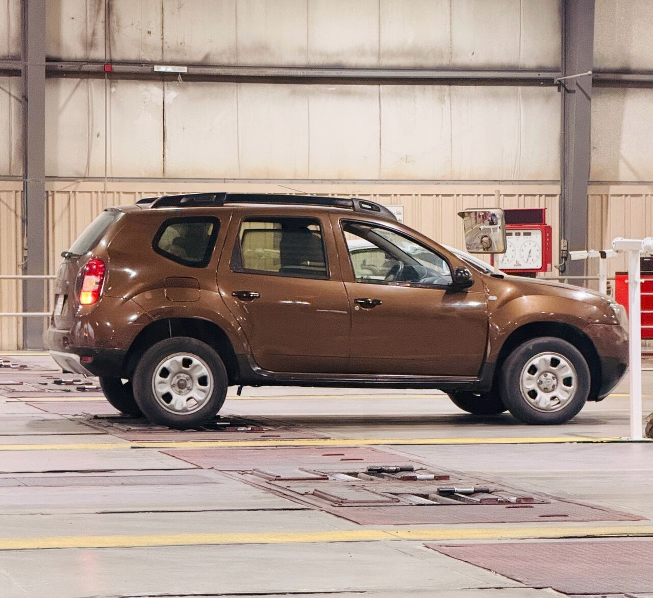 Jubail, Vehicles, Cars & Trucks , SAR 13500,  Renault Duster,  2015,  Automatic,  200 KM,
