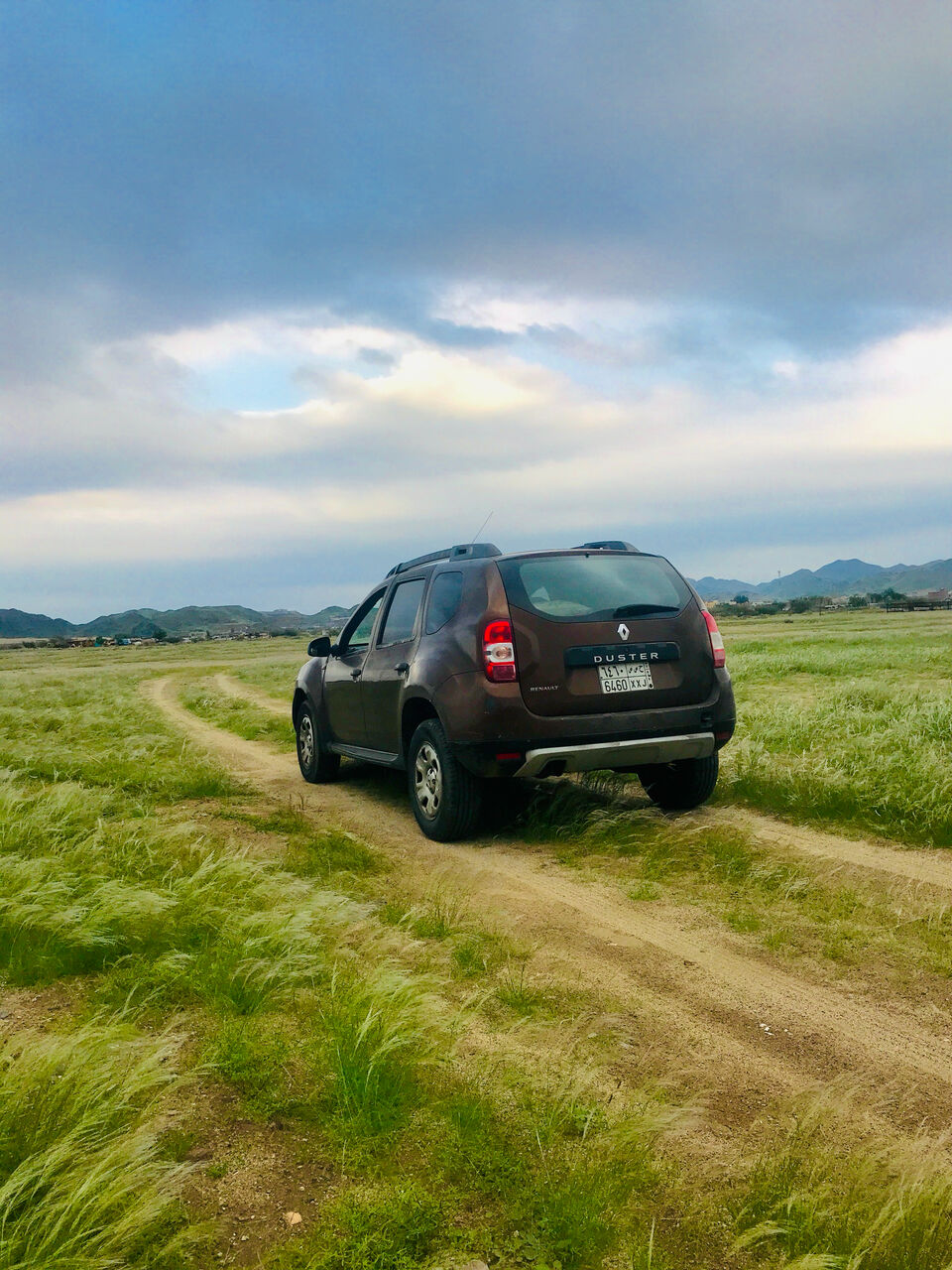 Jubail, Vehicles, Cars & Trucks , SAR 13500,  Renault Duster,  2015,  Automatic,  200 KM,