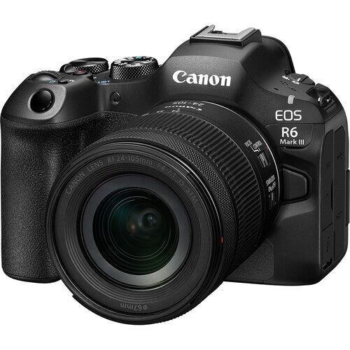 Vancouver, Electronics, CAD 3571,  Canon EOS R6 Mark III With 24-105mm STM Zoom Lens