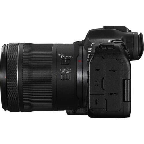Vancouver, Electronics, CAD 3571,  Canon EOS R6 Mark III With 24-105mm STM Zoom Lens