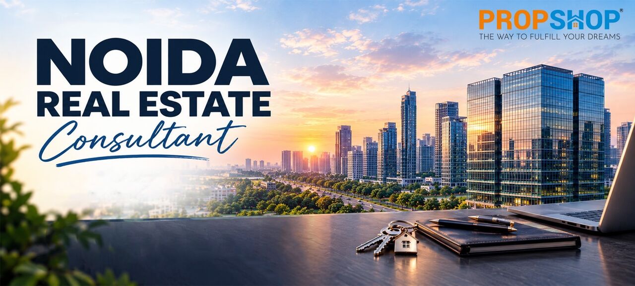Noida, Real Estate, Real Estate Consultant &ndash; Practical Guidance For Property Buyers
