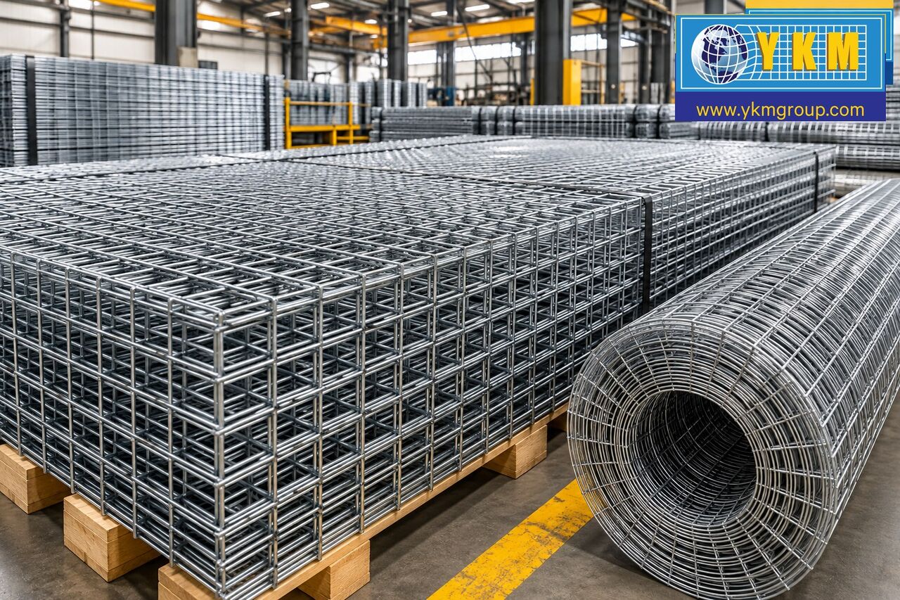 Sharjah, Materials, Welded Wire Mesh Manufacturer & Supplier In UAE