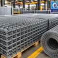 Welded Wire Mesh Manufacturer & Supplier In UAE