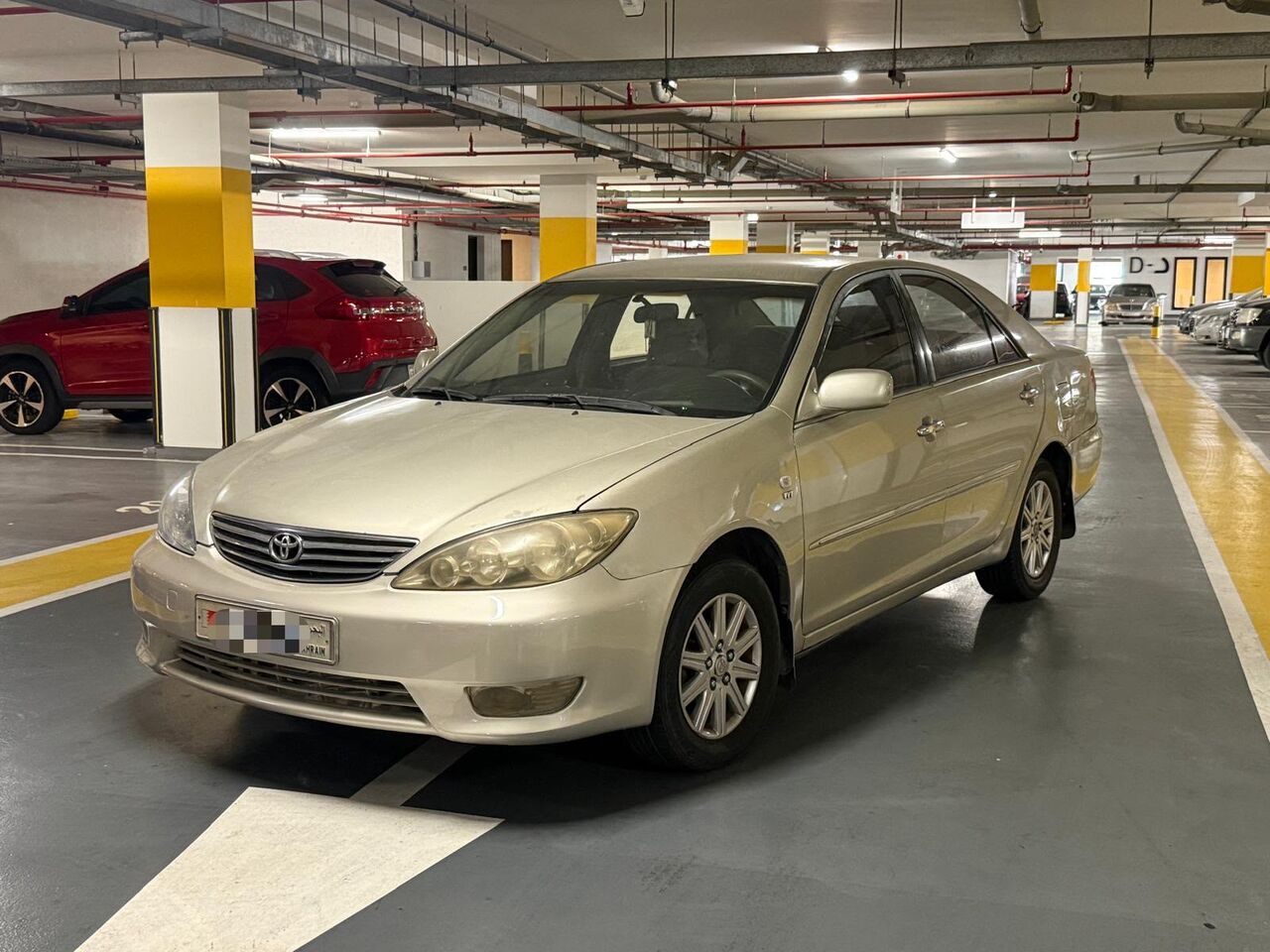 Manama, Vehicles, Cars & Trucks , BHD 950,  Toyota Camry,  2006,  Automatic,  122345 KM,