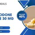 Buy Oxycodone Online 30 MG At 40% Discount